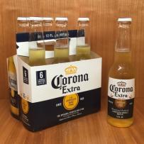 Corona Extra 6 Pk Btl (6 pack 12oz bottles) (6 pack 12oz bottles)
