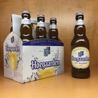 Hoegaarden  6pk Bottles (6 pack 12oz bottles) (6 pack 12oz bottles)