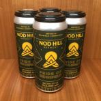 Nod Hill Brewing Pride Of Ridgefield Best Bitter Ale 0 (415)