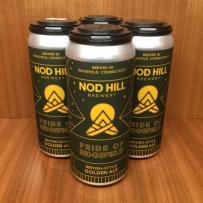 Nod Hill Brewing Pride Of Ridgefield Best Bitter Ale (4 pack 16oz cans) (4 pack 16oz cans)