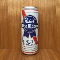 Pabst 24oz Can (241)