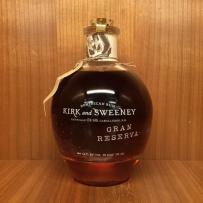 Kirk And Sweeney Gran Reserva Dominican Rum (750)