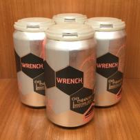 Industrial Arts Wrench Ipa 4 Pack 12 Oz -  4pk (4 pack 12oz cans) (4 pack 12oz cans)