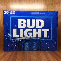 Bud Light 30 Pk Can (30 pack 12oz cans) (30 pack 12oz cans)