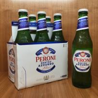 Peroni Birra 6 Pack Bottles (6 pack 12oz bottles) (6 pack 12oz bottles)