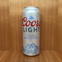 Coors Light 25oz Can (251)
