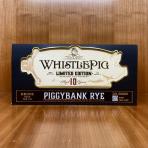 Whistlepig Piggybank Rye (1000)