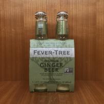 Fever Tree Ginger Beer (200ml 4 pack) (200ml 4 pack)