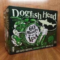Dogfish Head 60 Minute Ipa 12 Pk Can (221)