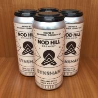 Nod Hill Brewing Eynsham English-style Dark Ale (4 pack 16oz cans) (4 pack 16oz cans)