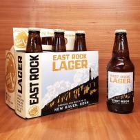 East Rock Helles Lager (6 pack 12oz cans) (6 pack 12oz cans)