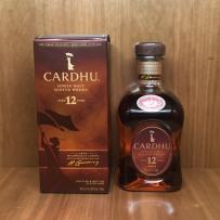 Cardhu 12 Year (750ml) (750ml)