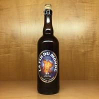 Unibrouela Fin Du Monde (750ml) (750ml)