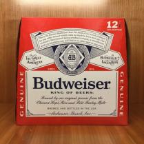 Budweiser 12 Pk Bott (227)