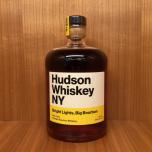 Hudson Whiskey Bright Lights Big Bourbon (750)