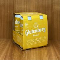 Glutenberg Blonde Ale -  4pk (4 pack 16oz cans) (4 pack 16oz cans)