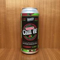 Thomas Hooker Double Chill Af Cherry Lime Double Cbd Seltzer