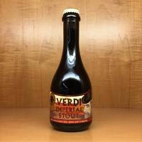 Birrificio Del Ducato Verdi Imperial Stout Brewed With Hot Chili Bottle (12oz bottles) (12oz bottles)