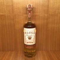 Aldez Tequila Reposado Organico (750)