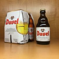 Duvel 4-pack (4 pack 12oz cans) (4 pack 12oz cans)