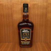 Evan Williams 1783 Small Batch Whiskey (750ml) (750ml)