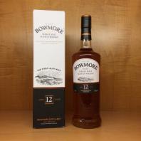 Bowmore Scotch 12 Yr (750ml) (750ml)