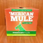 'merican Mule Mexican Mule 12oz Can 0