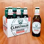 Clausthaler 12 Oz Bottle N/a 0