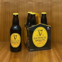 Guinness Foreign Extra Stout 4pk Bottle (4 pack 12oz bottles) (4 pack 12oz bottles)