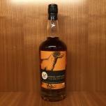 Taconic Distillery Double Barrel Maple Bourbon Whiskey (750)