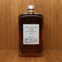 Nikka From The Barrel Japanese Whisky (750)