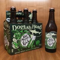 Dogfish Head 60 Minute Ipa (6 pack 12oz cans) (6 pack 12oz cans)
