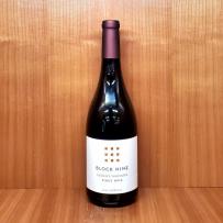 Block Nine Pinot Noir Caiden's Vineyards (750)