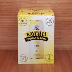 Kawama Lemon Tequila Soda 0 (414)