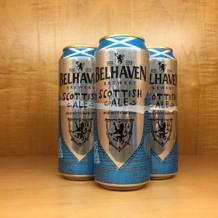 Belhaven Scottish Ale 4 Pack Cans (4 pack 16oz cans) (4 pack 16oz cans)