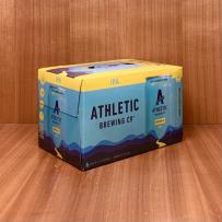 Athletic Brewing Run Wild Non Alcoholic Ipa 6 Pack