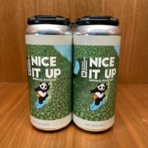 Watson Farmhouse Brewery Nice It Up Double Ipa (4 pack 16oz cans) (4 pack 16oz cans)