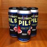Watson Farmhouse Brewery Not Those Pils German Style Pilsner 0 (415)