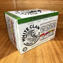 White Claw Seltzer #1 Variety 12 Pack 2012 (221)
