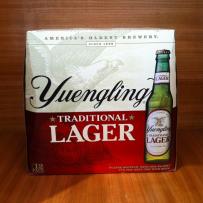 Yuengling Lager 12 Pack Bottles (12 pack 12oz bottles) (12 pack 12oz bottles)