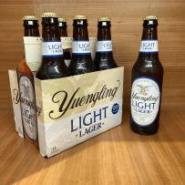 Yuengling Light Lager 6 Pack Bottles (6 pack 12oz bottles) (6 pack 12oz bottles)