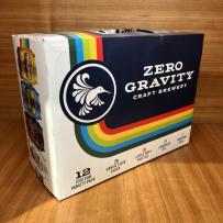Zero Gravity Brewing 12 Pack Variety (12 pack 12oz cans) (12 pack 12oz cans)