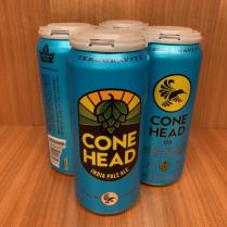 Zero Gravity Brewing Cone Head Ipa (4 pack 16oz cans) (4 pack 16oz cans)